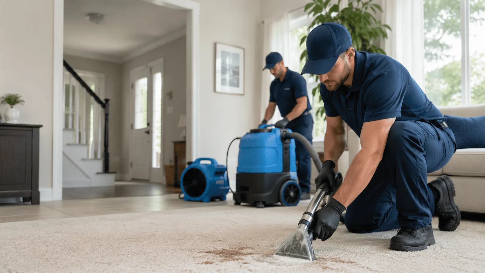 Pet Stain Carpet Cleaning in Dover, NH near me